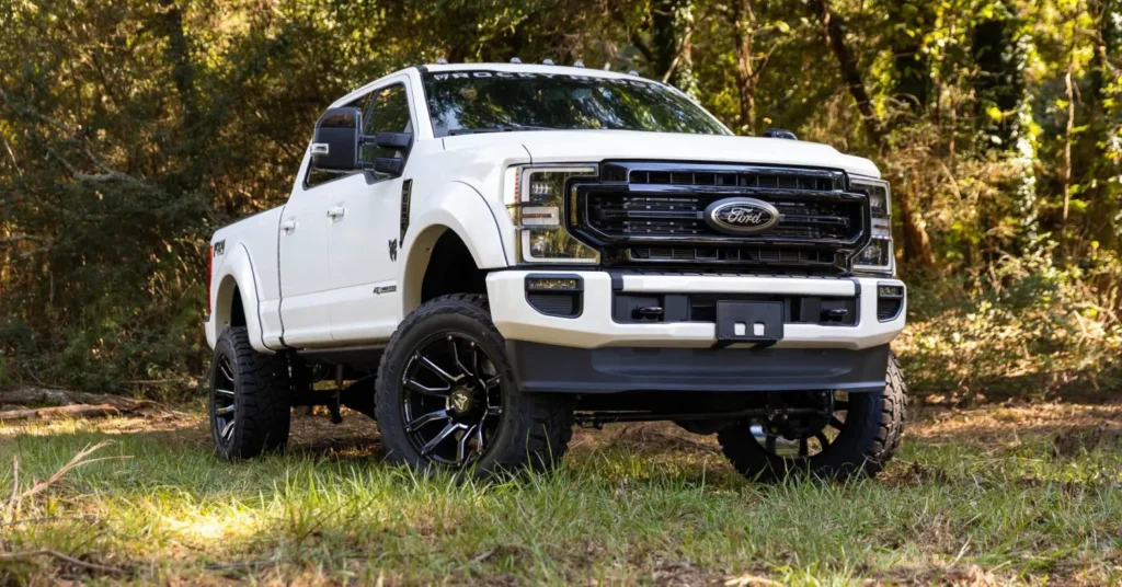 2026 Rocky Ridge Ford F 250 pickup truck in right hand drive from Autogroup International