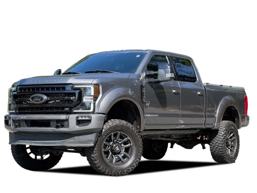 Rocky Ridge Ford F 250