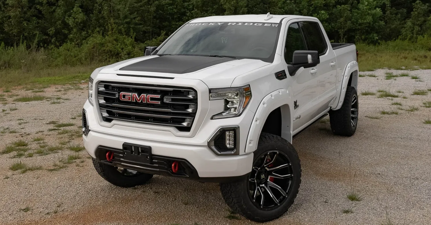 Rocky Ridge GMC Sierra 1500
