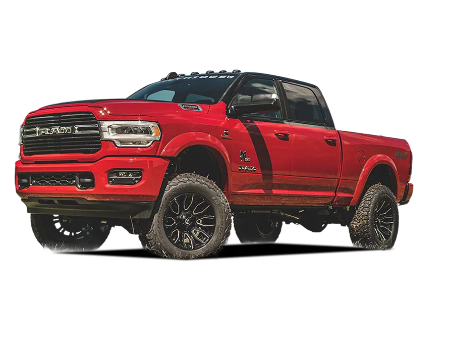 Rocky Ridge RAM 1500 XP