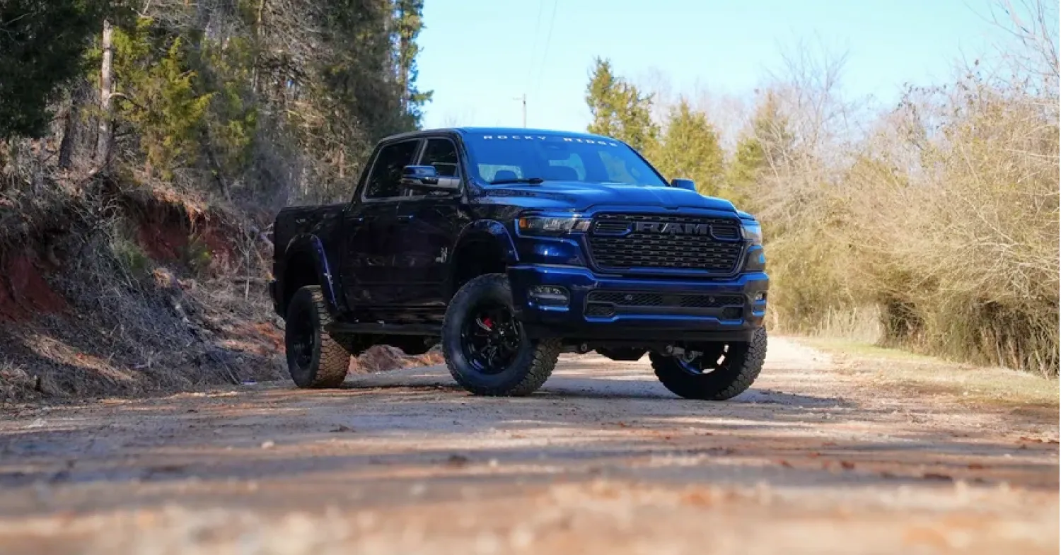 Rocky Ridge RAM 1500 XP