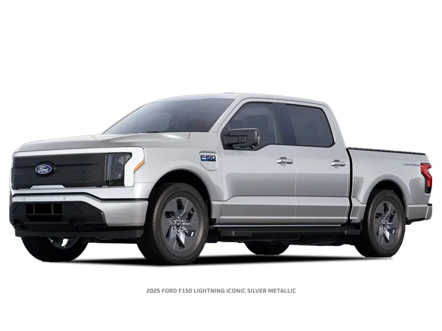 Iconic Silver Metallic