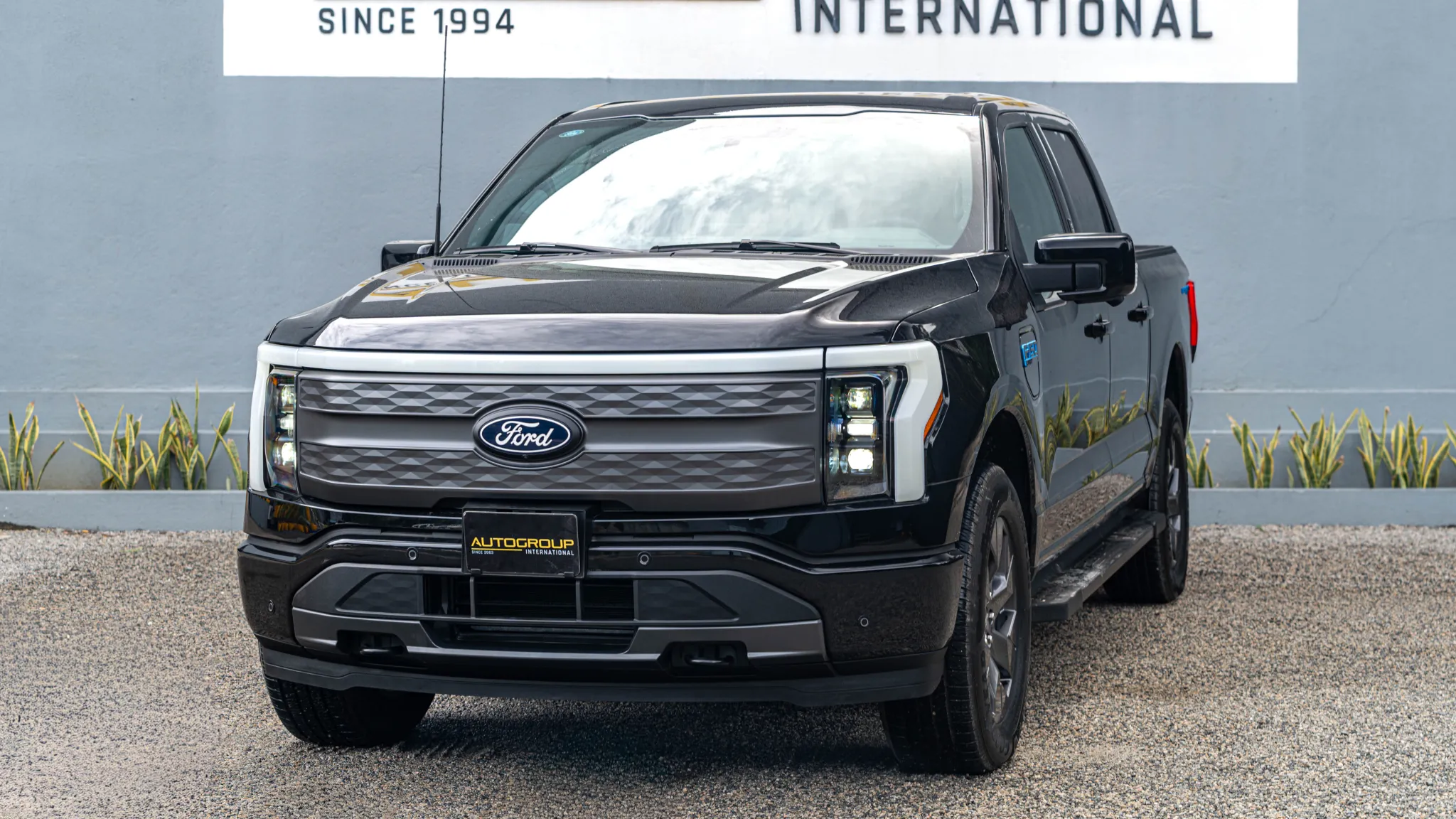 2025 Ford Super Duty F 150 Lightning